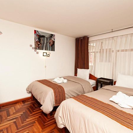 Hostal Cusco Centro Εξωτερικό φωτογραφία