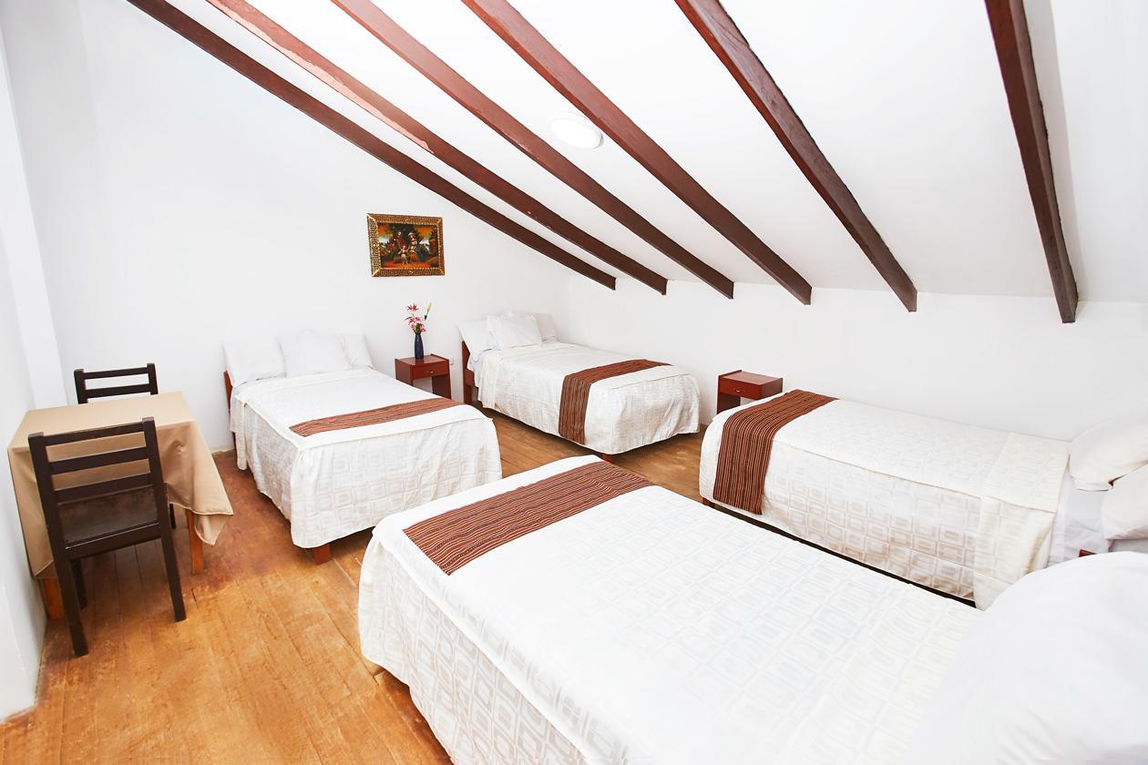 Hostal Cusco Centro Εξωτερικό φωτογραφία