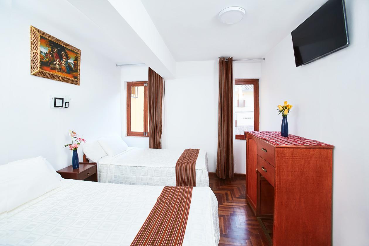 Hostal Cusco Centro Εξωτερικό φωτογραφία