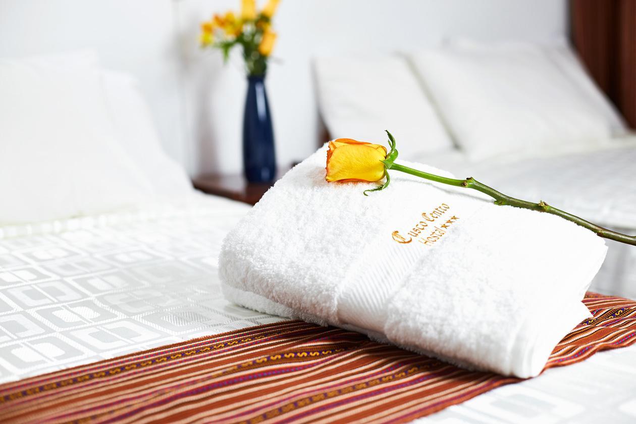 Hostal Cusco Centro Εξωτερικό φωτογραφία