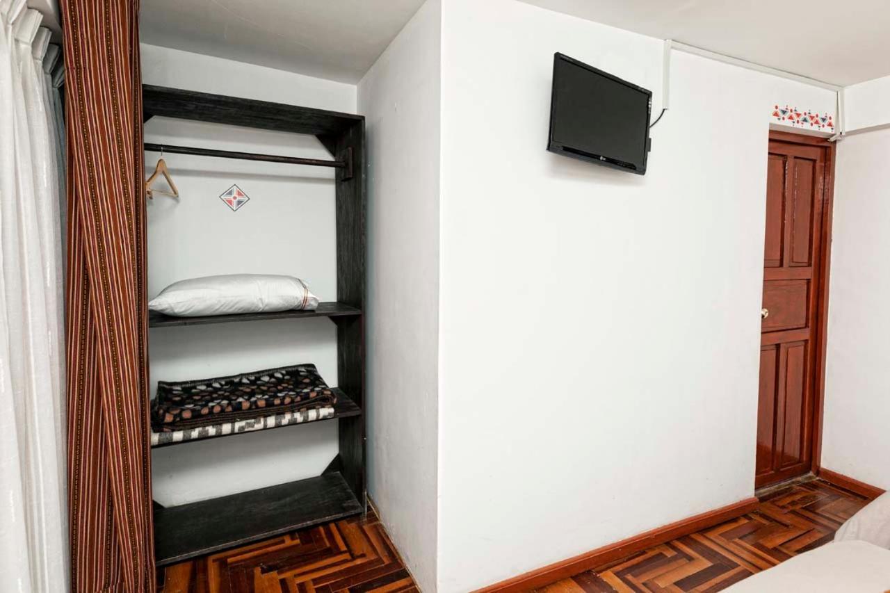 Hostal Cusco Centro Εξωτερικό φωτογραφία