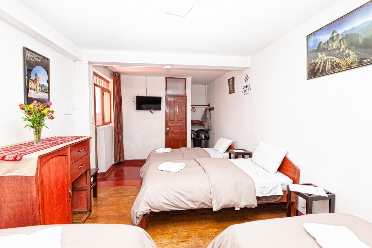 Hostal Cusco Centro Εξωτερικό φωτογραφία