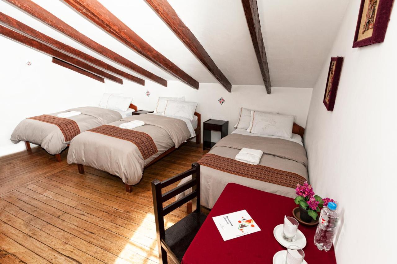 Hostal Cusco Centro Εξωτερικό φωτογραφία