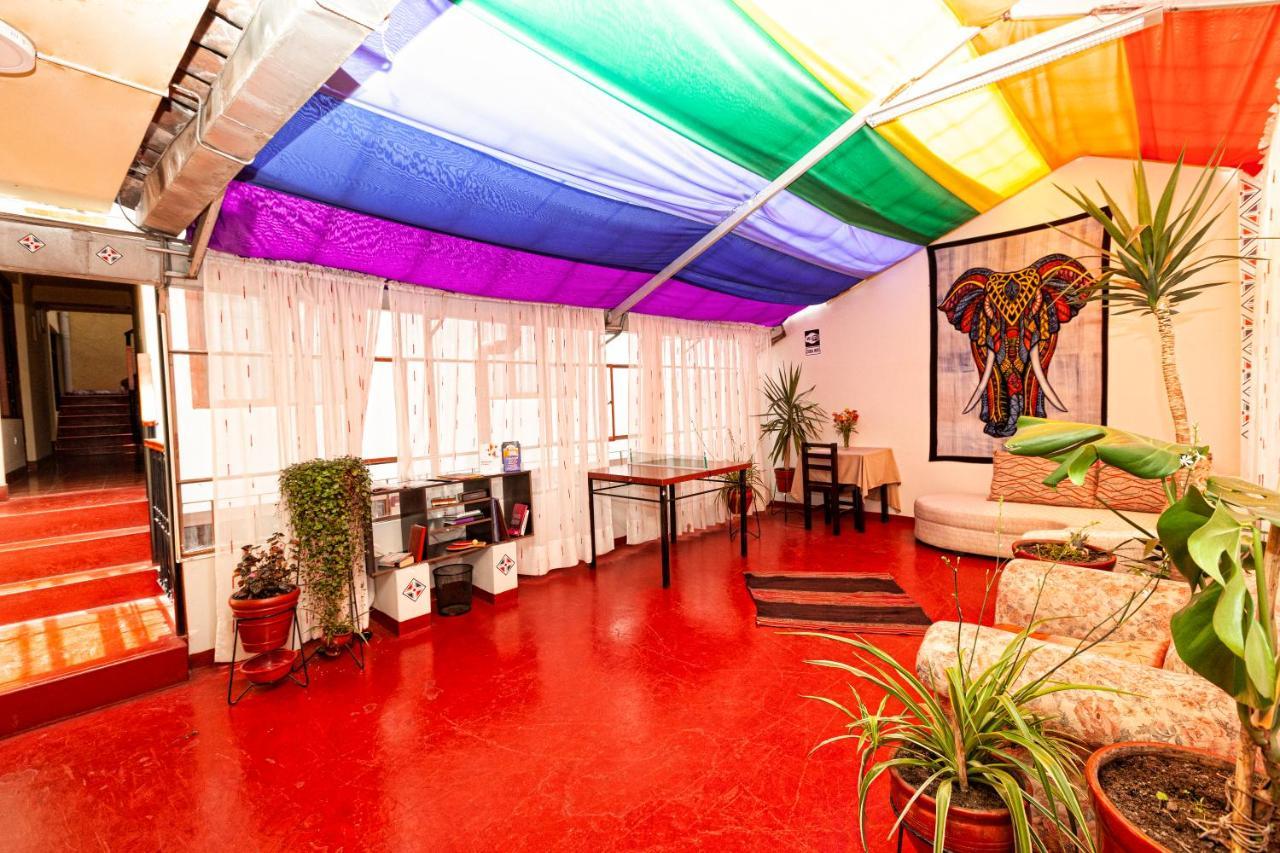 Hostal Cusco Centro Εξωτερικό φωτογραφία