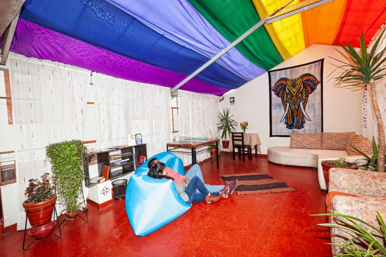 Hostal Cusco Centro Εξωτερικό φωτογραφία