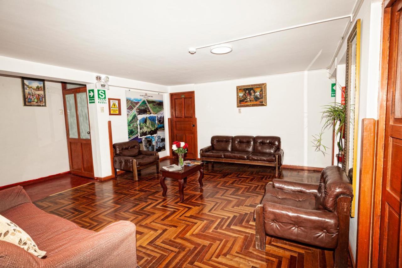 Hostal Cusco Centro Εξωτερικό φωτογραφία
